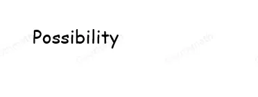 Demonstrating opportunity cost is done through production analysis. possibility calculation research