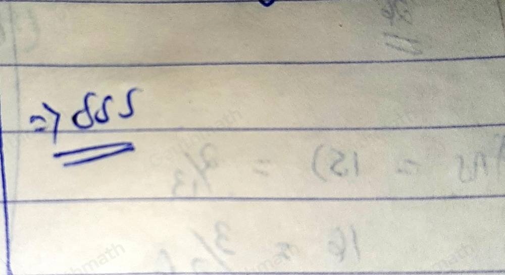 Consider the diagram. The congruence theorem that can be used to prove △ LON ≌ △ LMN is SSS. ASA. SAS. HL.