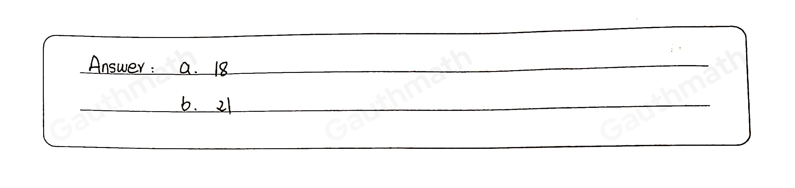 *Inductive reasoning is the process of reaching a general conclusion by examining specific examples. Note: when you examine a list of numbers and predict the next number in the list according to some pattern you observed, you are using inductive reasoning. Let us say for example, in Do it yourself activity you are going to predict the next number in each of the following lists. a. 3, 6, 9, 12, 15, ? b. 1, 3, 6, 10, 15, ? Solutions: