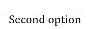 Which pair of triangles can be proven congruent by SAS?