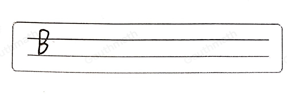 In which triangle is the measure of the unknown angle, x, equal to the value of sin -1[ 5/8.3