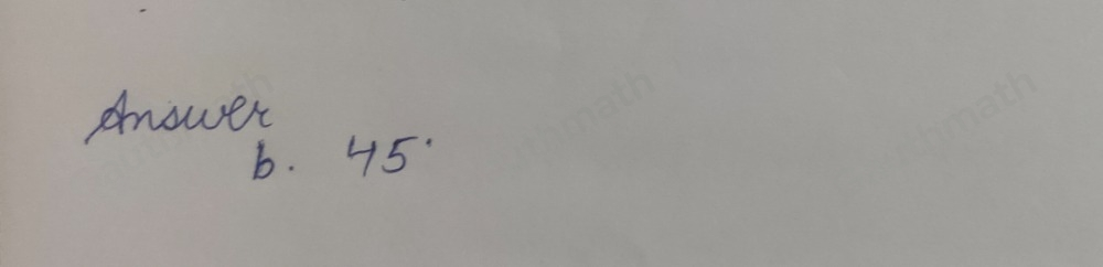 . The figure above is a regular octagon with radii and an apothem drawn. What is mangle 1 ? 22.5 ° 45 ° 60 ° 67.5 °