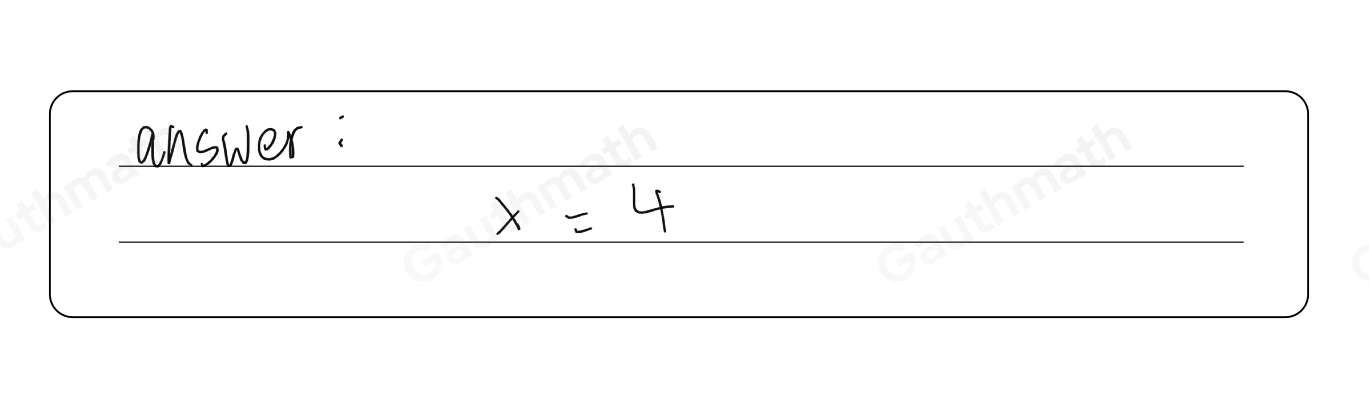 Which input value produces the same output value for the two functions on the graph? x=-1 x=0 x=3 x=4