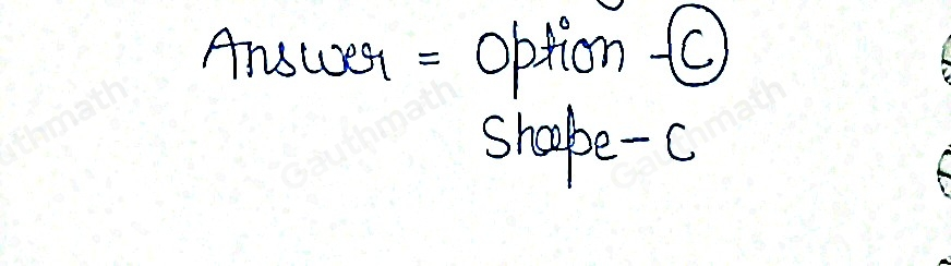 Which of the following boxes should replace the question mark ? to complete the pattern? ? A B C D E