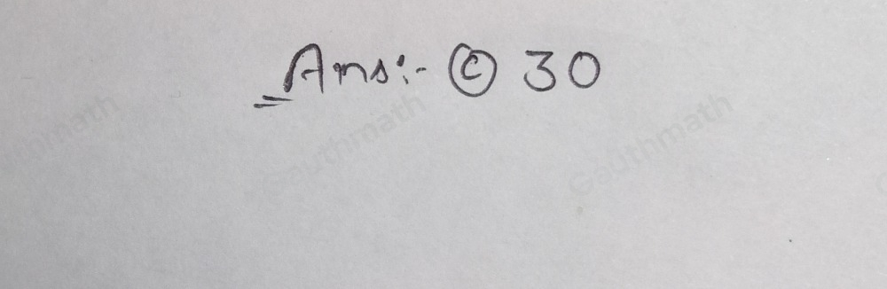 If y varies directly as x, and y is 180 when x is n and y is n when x is 5, what is the value of n? 6 18 30 36