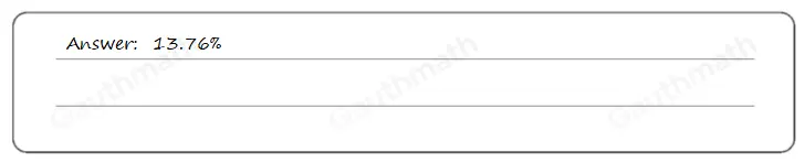 What rate compounded quarterly is equivalent to 14% compounded semiannually?